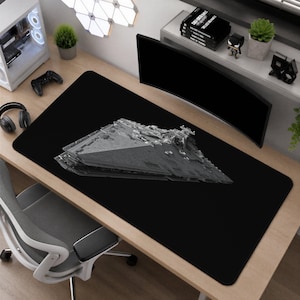 Star Wars-gamingmuismat, Darth Vader-bureaumat, Jedi Sith-muismat, Millennium Falcon Gamer-bureaumat