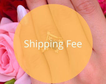 Shipping Fee for Exchanging Non-Engraved Rings