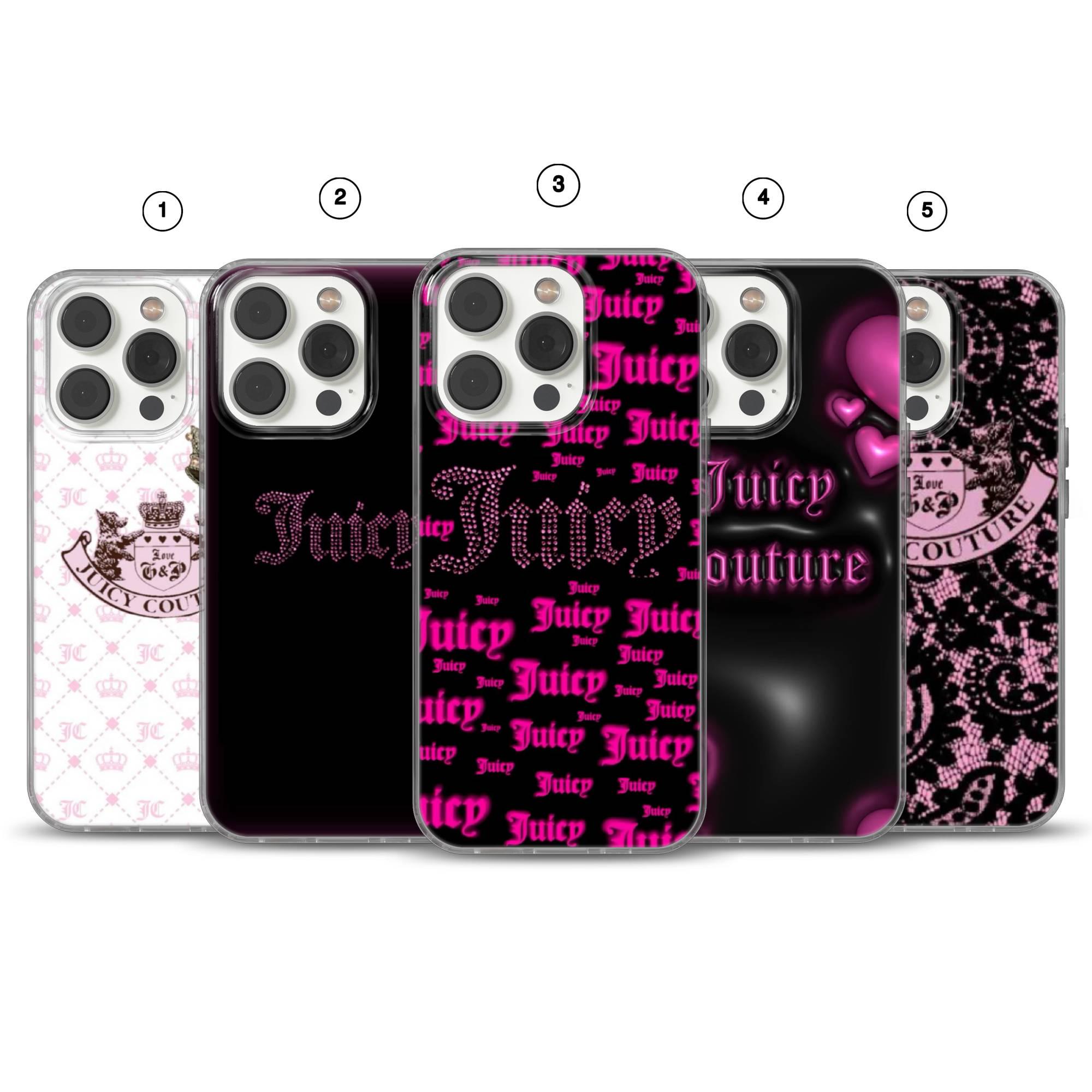 Juicy couture iPhone case - Etsy 日本