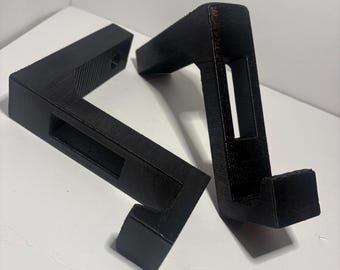 Heavy-Duty Truck Headrest Hooks | 3D Printed PETG Gear Hangers, Organizers