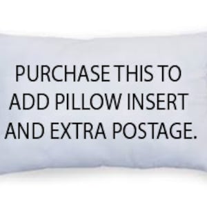 Compra para agregar inserto de almohada a cualquier zona lumbar de 30 CM X 50 CM y envío para cualquier almohada disponible en esta tienda.