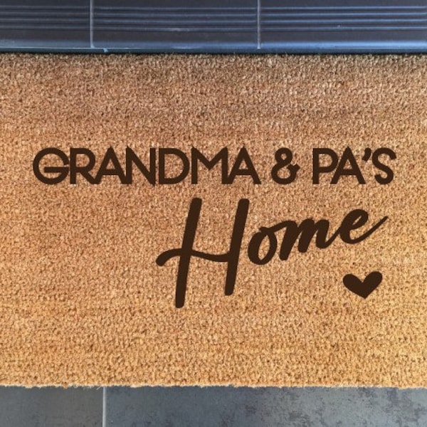 Doormat Etsy Australia