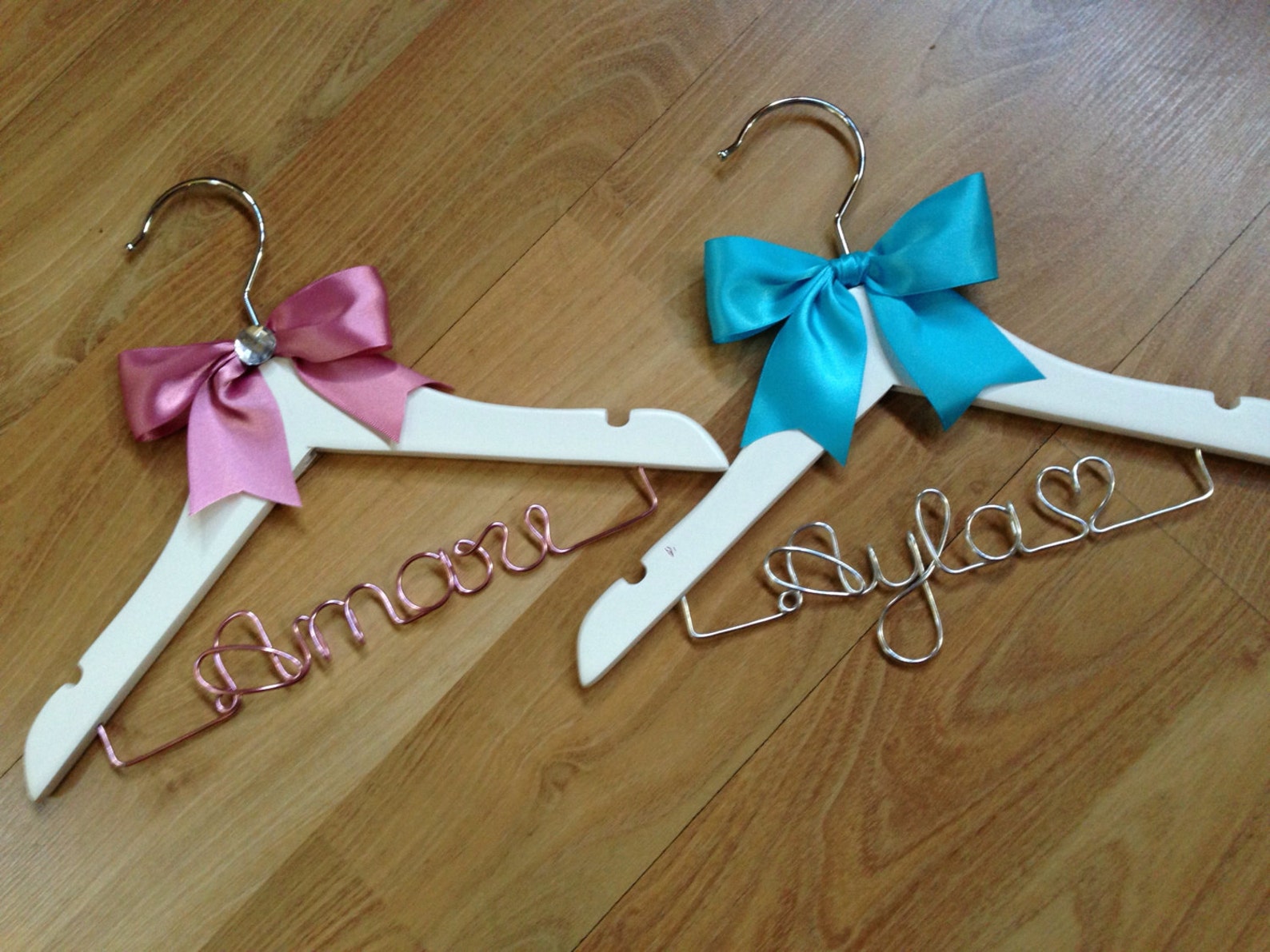 Adorable Children's Coat Hangers for Weddings for Flower Etsy