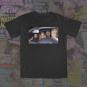 Paparazzi Shirt - Etsy