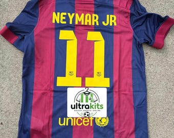Koszulka Neymara nr 11 Barcelona