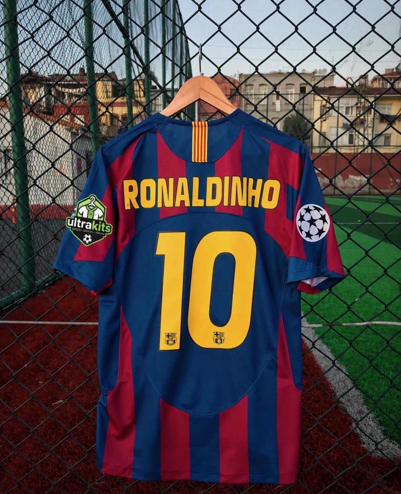 Barcelona trikot - Etsy 日本