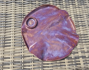 Foodplatter purple