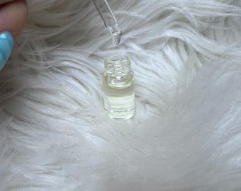 Cuticle Oil 2ml mini dropper