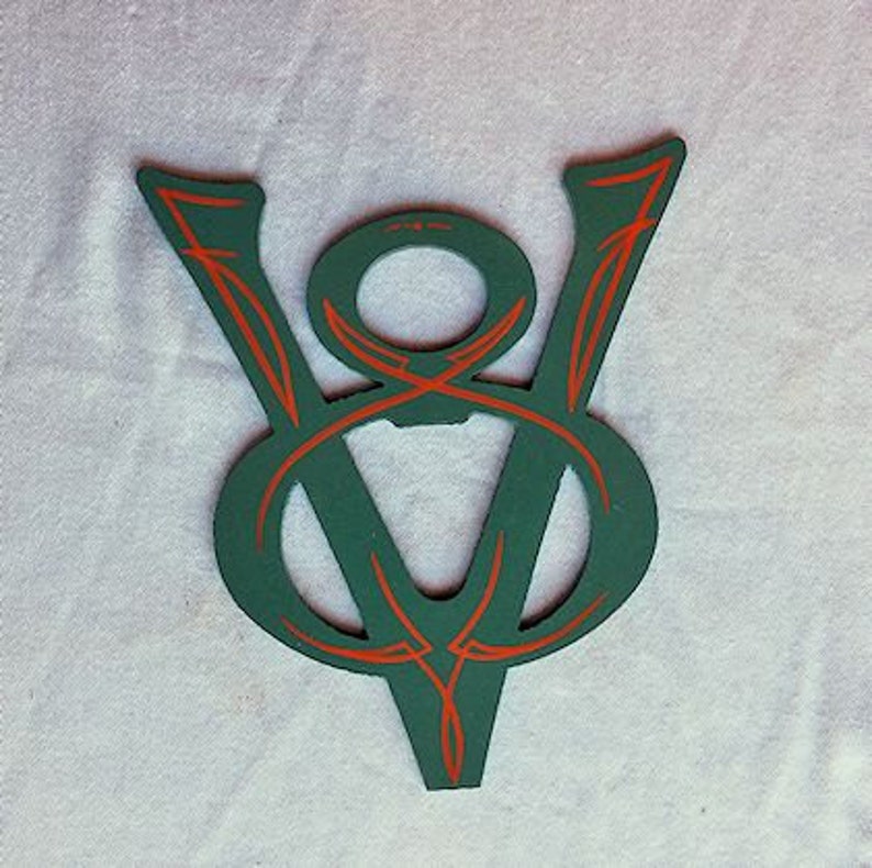 V8 Engine Metal Bottle Opener, Car Guy, Gear Head, Custom Bottle