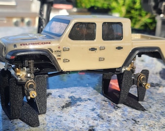 24th scale RC display/work stand