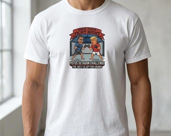 UFC FREEDOM 250 Schwergewicht Unisex T-Shirt mit Rundhalsausschnitt | Gildan® 5000
