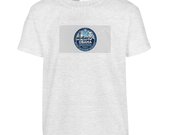 Organisation klassisches Kinder T-Shirt mit Rundhalsausschnitt | Gildan® 5000B