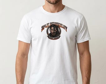 Geteilte Persönlichkeit Unisex Rundhals-T-Shirt | Gildan® 64000