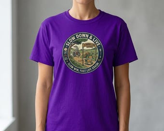 Gut und schlecht Lebensstil Unisex Rundhals-T-Shirt | Gildan® 5000