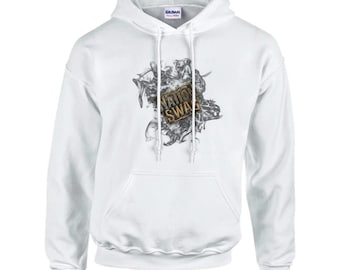 Smoking nation swag Unisex Pullover Hoodie | Gildan® 18500