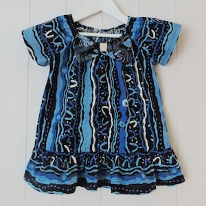 australian made cotton dresses