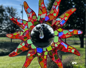Birch & Bug Rainbow Stacker - Sunset
