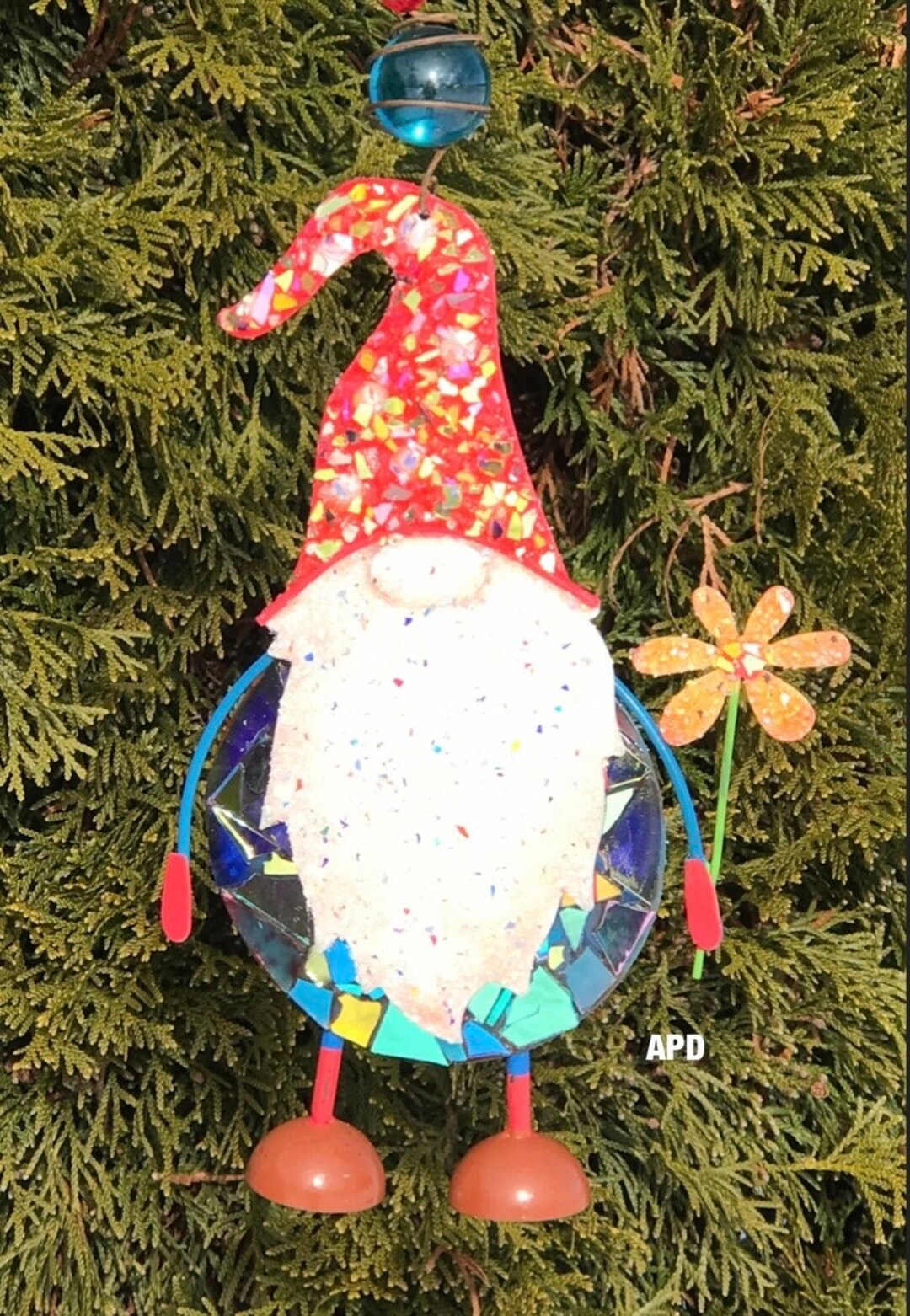 DIY Suncatcher Kit.. Gnome Suncatcher Kit.. Adult Craft.. Crafts