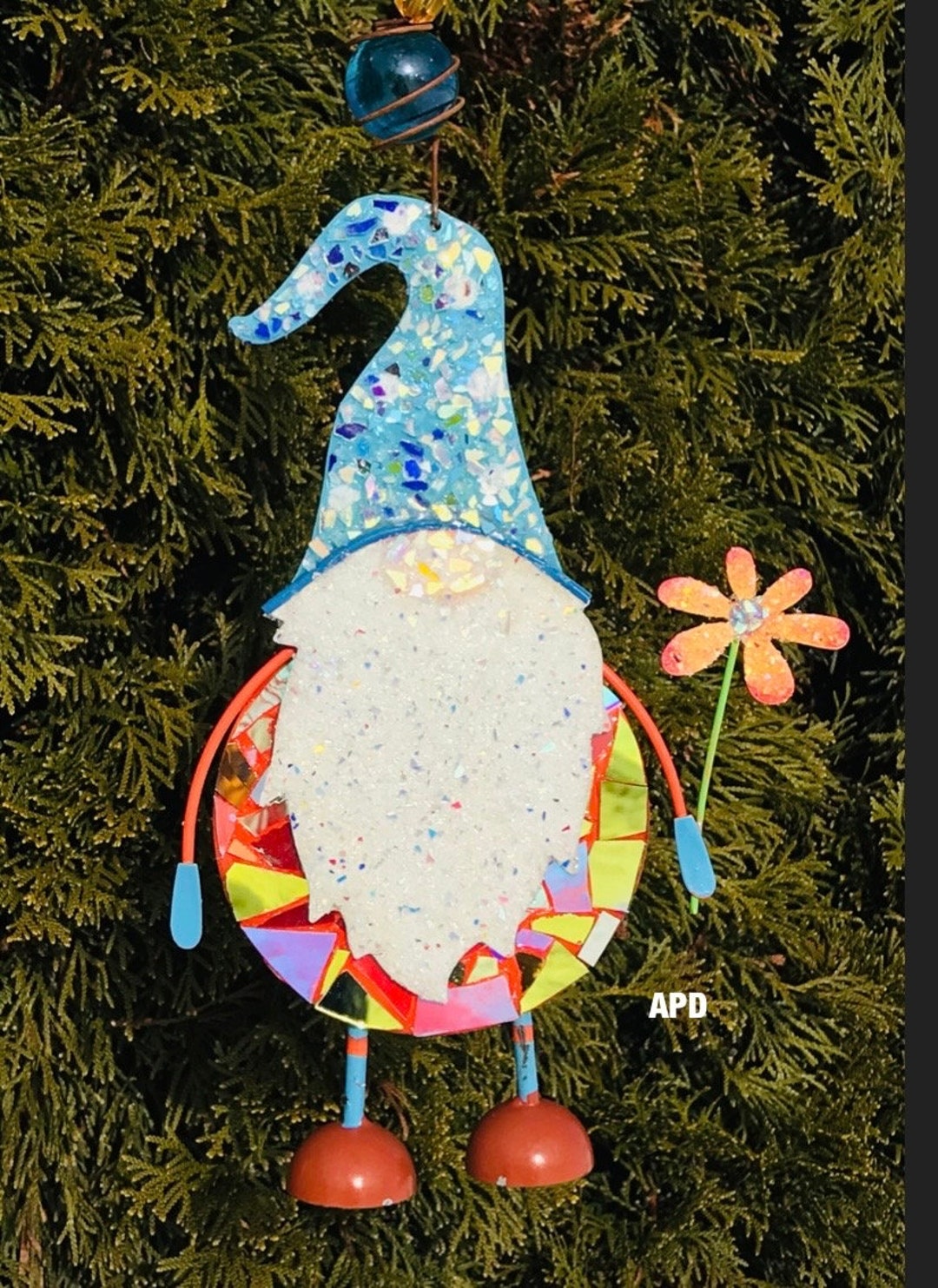 DIY Suncatcher Kit.. Gnome Suncatcher Kit.. Adult Craft.. Crafts