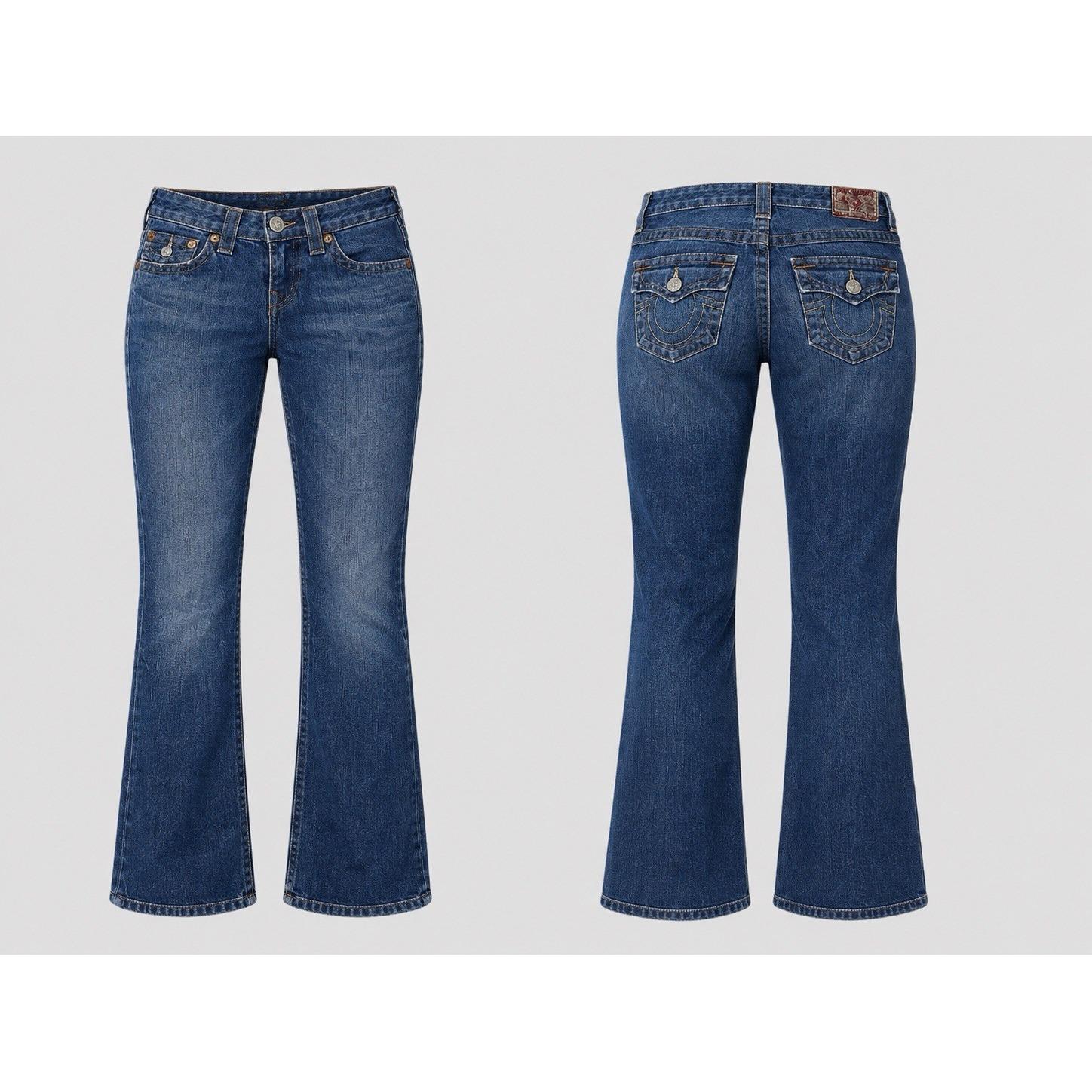 True Religion Billy - Etsy