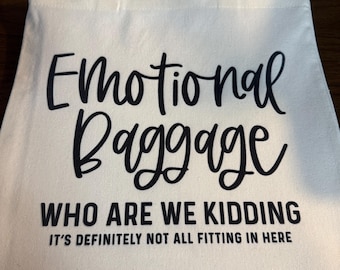 Personalized | Custom Canvas Bag | Reusable Shopping Bag |