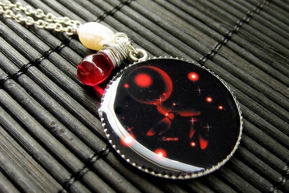 Cancer zodiac jewelry store