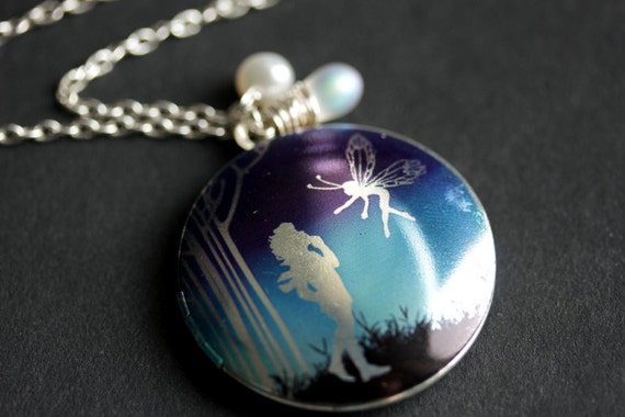 Fairy locket online