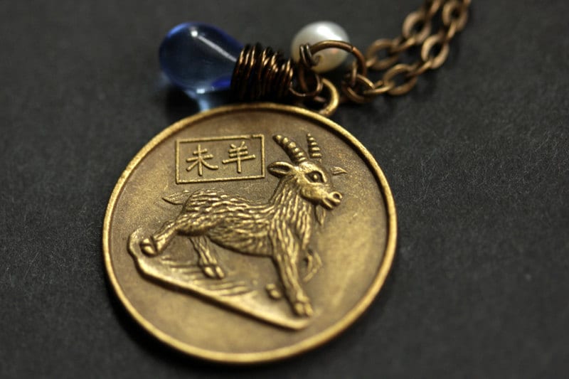 HIJONES Simplicity Dog Tag Collana con Ciondolo della Costellazione Zodiacale da Uomo in Acciaio Inossidabile Collana Amuleto per Donna Uomo Regalo Acquario