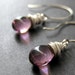 see more listings in the Silver Teardrop Earrings section