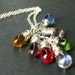 see more listings in the Teardrop Necklaces section