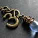 see more listings in the Teardrop Necklaces section