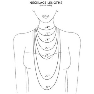 Teardrop Necklace. Sky Blue Teardrop Necklace in Bronze. Bridesmaid Necklace. Handmade Jewelry. image 5