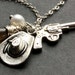 see more listings in the Charm Necklaces section