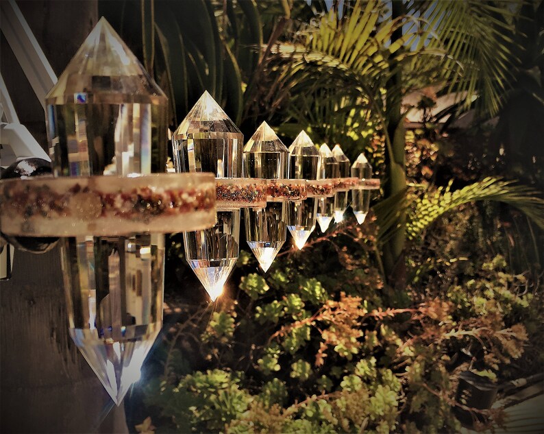 Quantum Resonance Crystal Bed Etsy