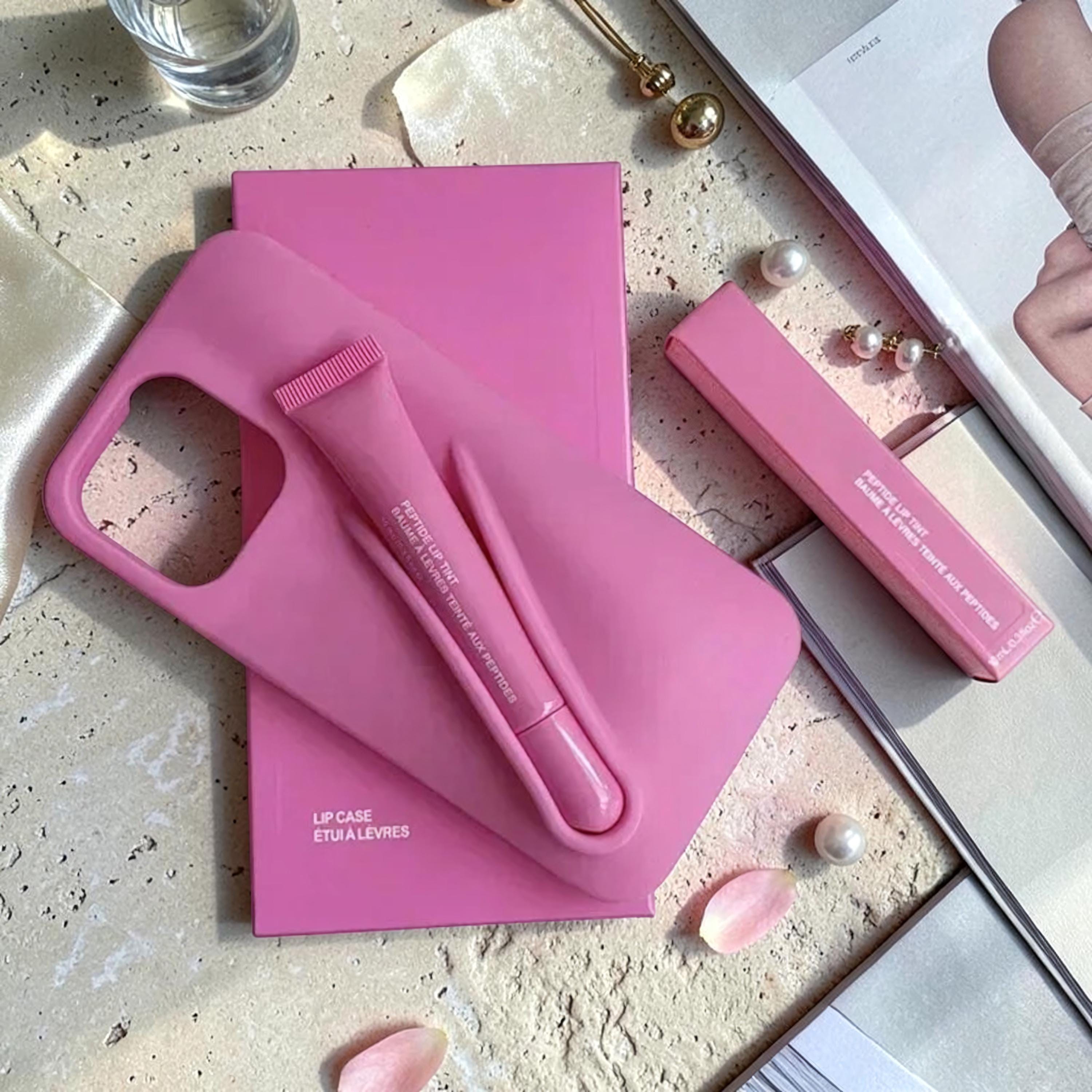 Rhode lip phone case - Etsy 日本