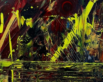 OBRA DE ARTE ORIGINAL* - tonterías