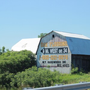 Oak Flooring Barn