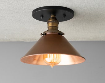 industrial looking light fixtures enamel pendant flush mount light copper lighting ceiling industrial shade lampshade steampunk lighting etsy industrial looking light fixtures enamel pendant flush mount light copper lighting ceiling industrial shade lampshade steampunk lighting etsy
