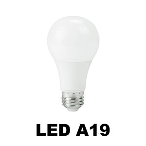 NEW Porcelain Matte White LED Bulbs Modern Lighting Dimmable 4W