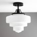 see more listings in the Semi-Flush Ceiling Light section