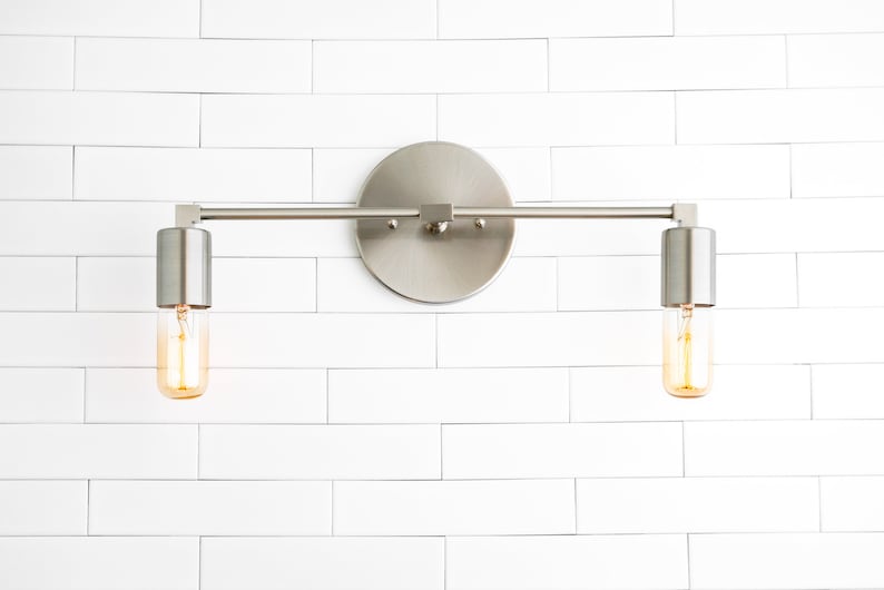 Wall Lighting Vanity Light Bathroom Light Wall Lamp - Etsy