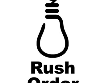 Rush Order