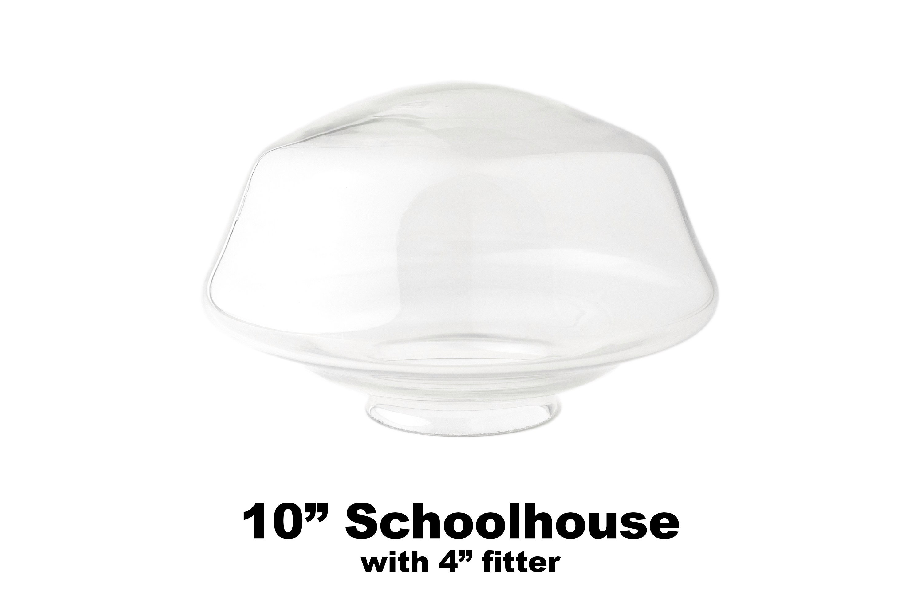 Schoolhouse shade replacement deals