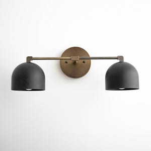 Vanity Light-Interior Lighting-Unique Lighting-Modern Vanity - Model No. 0698