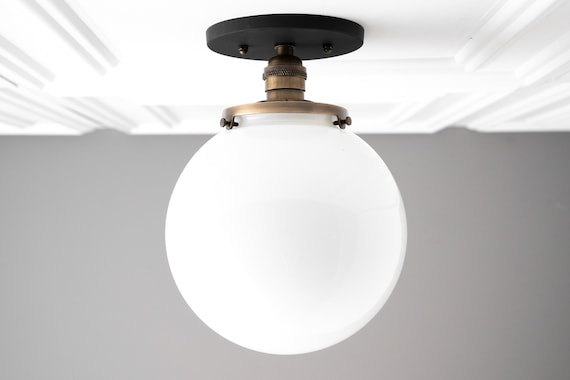 8 inch ceiling light deals
