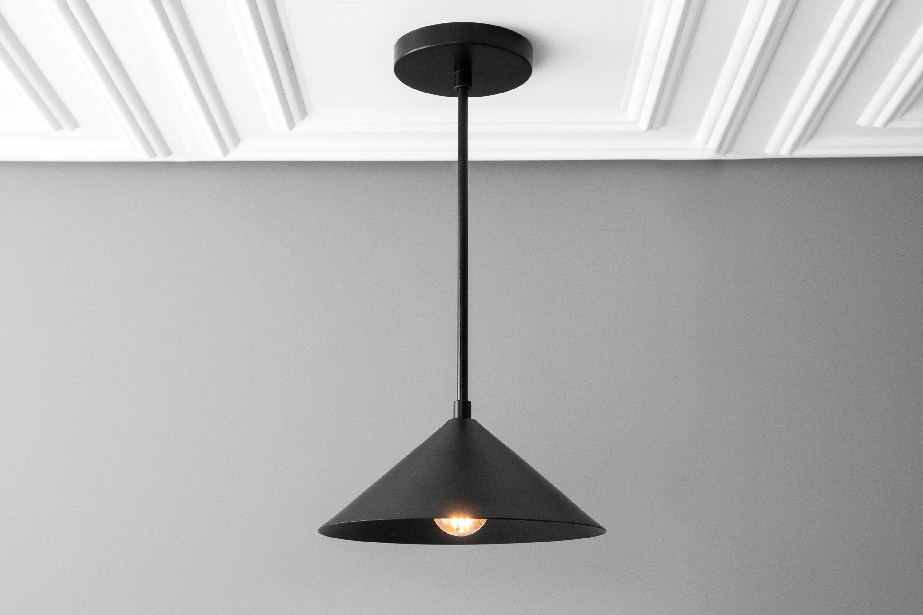 【3個】KSIHIMA PENDANT LIGHT GEM-6961 Black 3個】KSIHIMA PENDANT LIGHT GEM-6961 Black