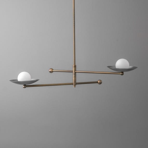 Chandelier Light-Farmhouse Lighting-Ceiling Fixture-Dining Room Light - Model No. 2933