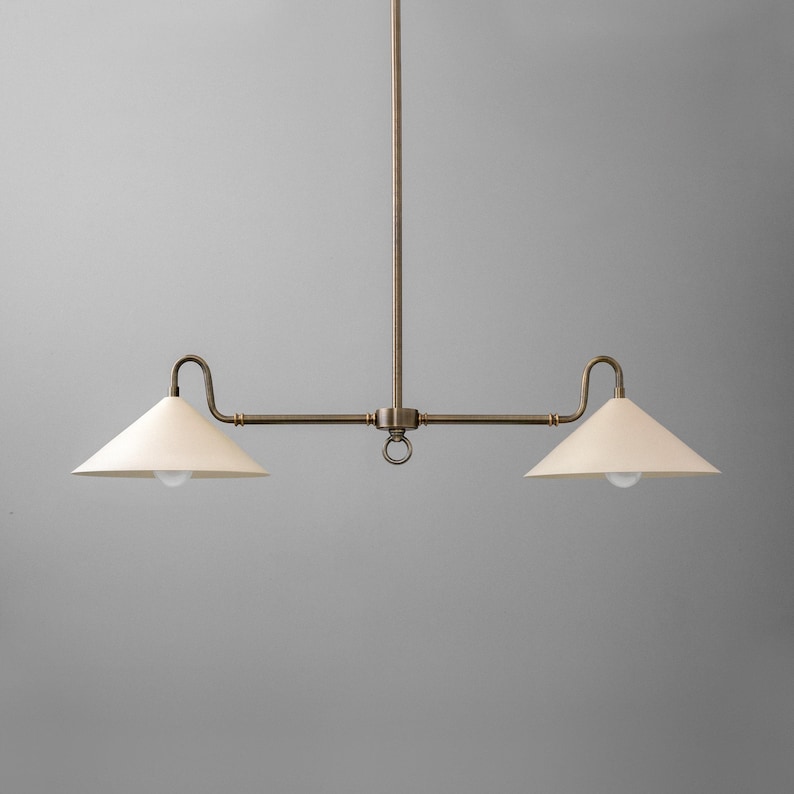Chandelier Light-Modern Lighting-Unique Lighting-Dining Room Light - Model No. 7512 zdjęcie 1