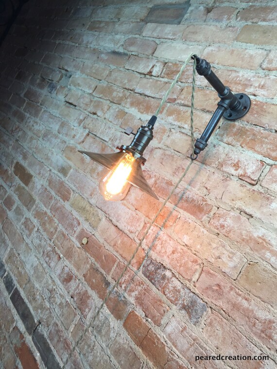 Edison bulb wall sconce deals