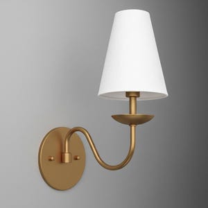 Sconce Light-Silver Wall Sconce-Modern Wall Light-Chrome Wall Lamp - Model No. 0791 image 6